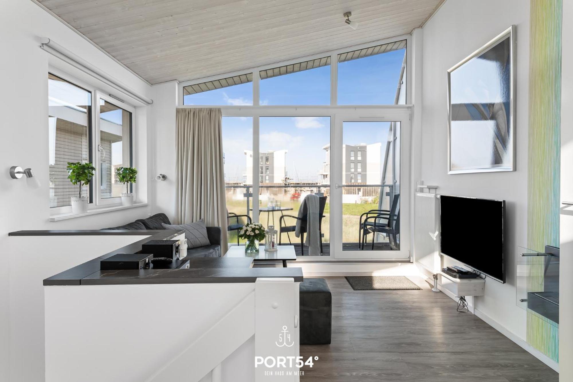 Ferienhaus Backbord Marina Wendtorf Exterior photo