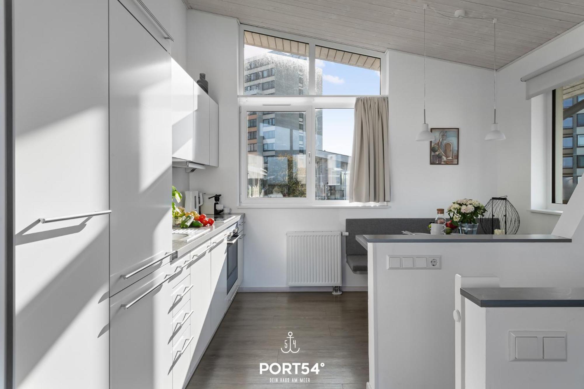 Ferienhaus Backbord Marina Wendtorf Exterior photo