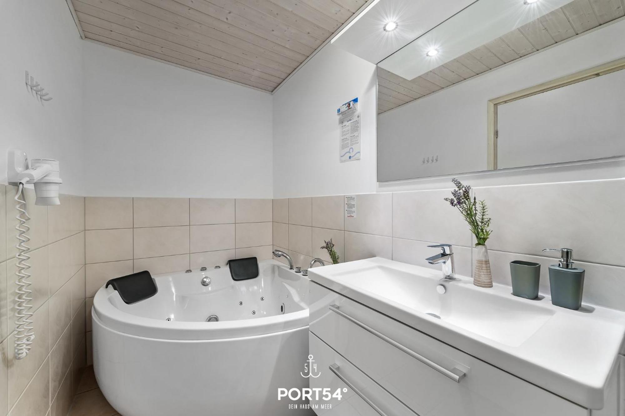 Ferienhaus Backbord Marina Wendtorf Exterior photo