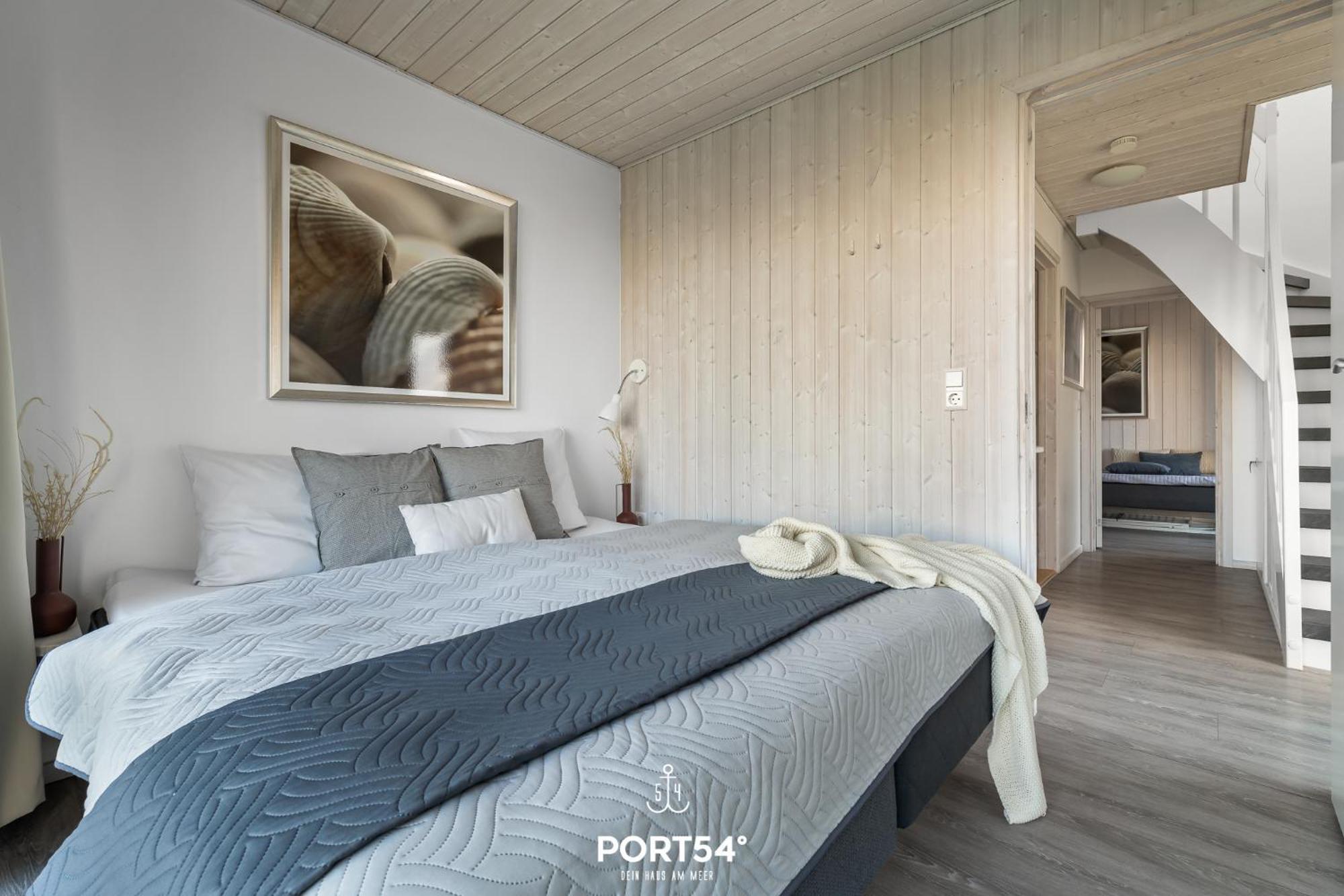 Ferienhaus Backbord Marina Wendtorf Exterior photo