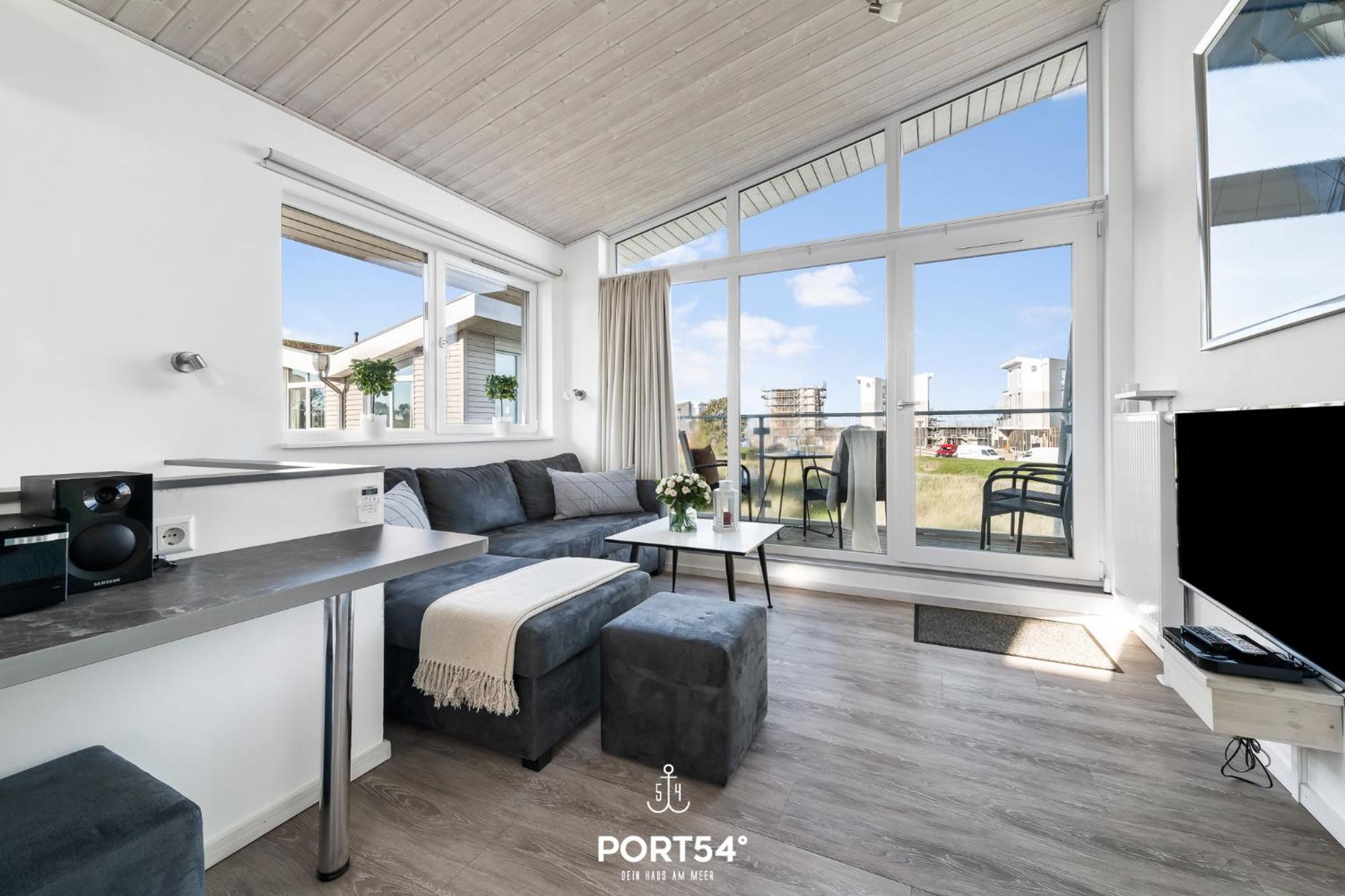 Ferienhaus Backbord Marina Wendtorf Exterior photo